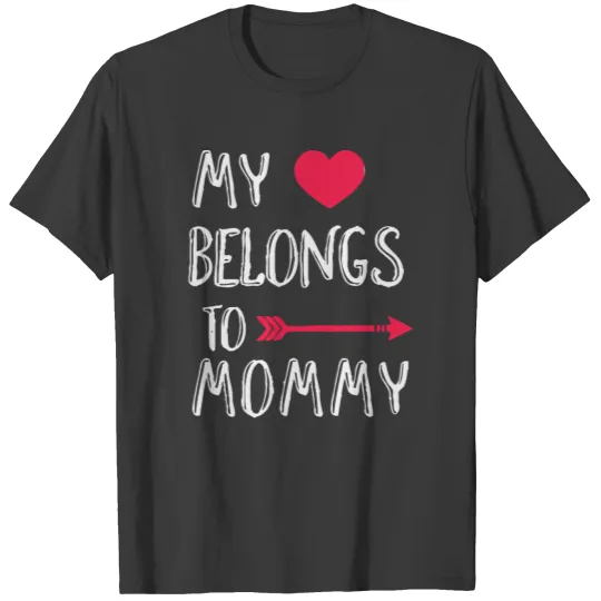 Mommy and Me T-shirt