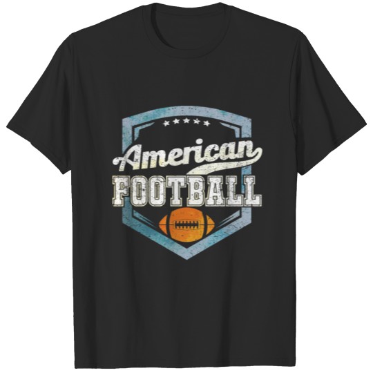 Discover American football T-shirt