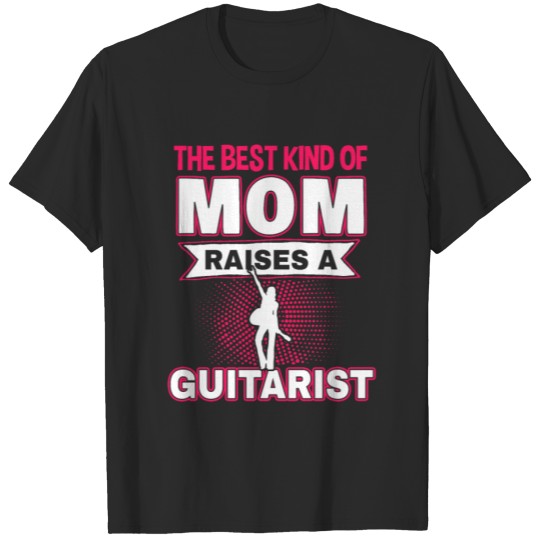 Discover E Bass guitarist God guitar band gift idea T-shirt