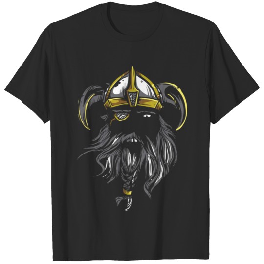 Discover Viking Myth Lord T-shirt