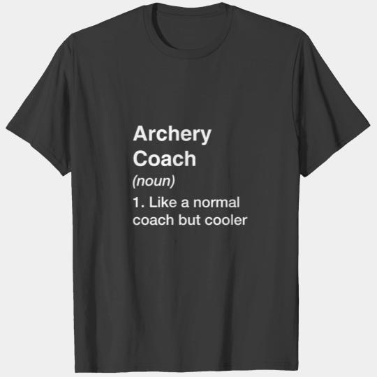 Archer Archery Funny Gift T-shirt