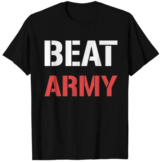 Beat army T-shirt