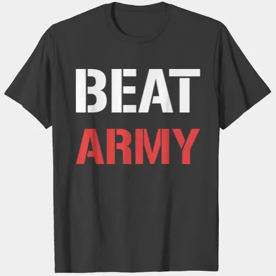Beat army T-shirt