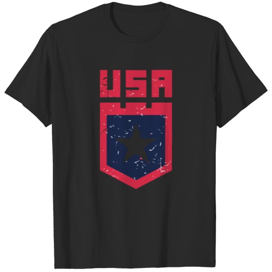 Discover Land Of The Free T-shirt