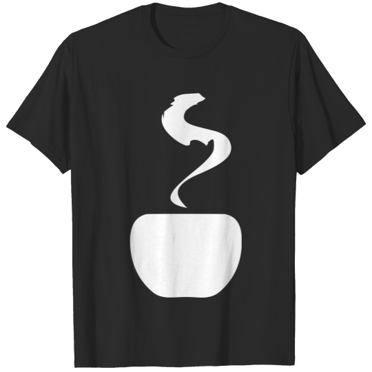 Small Cup Of Tea T-shirt