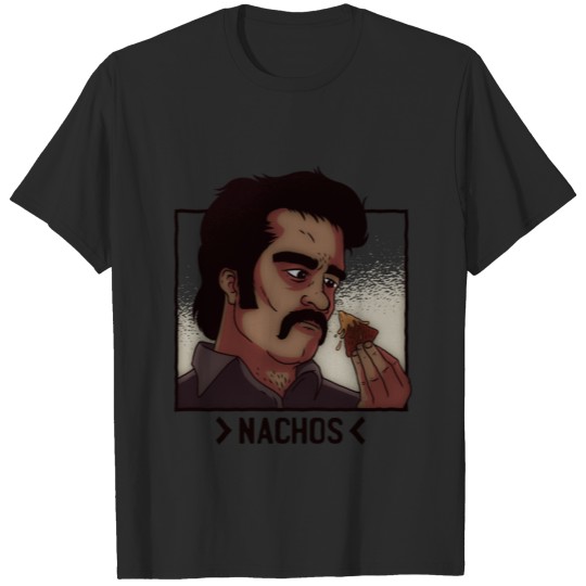 Discover Nacho Man T-shirt