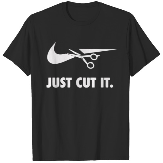 Discover Just Cut It T-shirt
