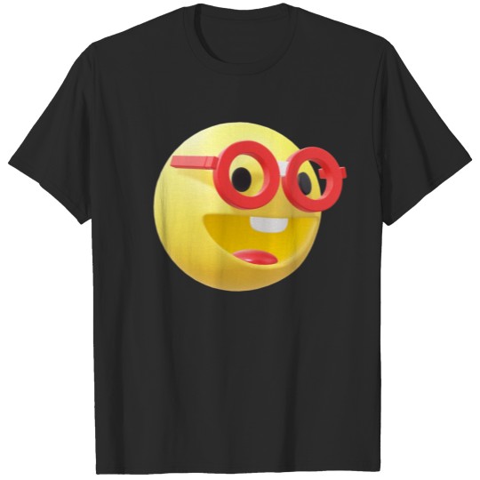 Happy Nerd T-shirt