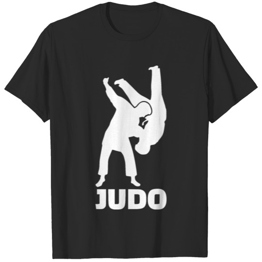 Discover judo trick T-shirt