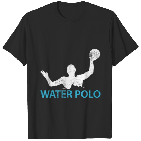 Discover water polo T-shirt