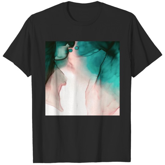 Discover Crazy Watercolor T-shirt