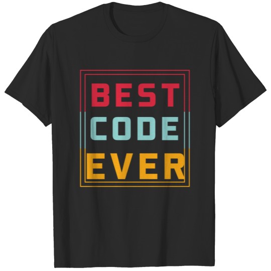 Discover Programmer T-shirt