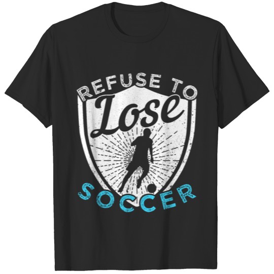 Discover Soccer T-shirt