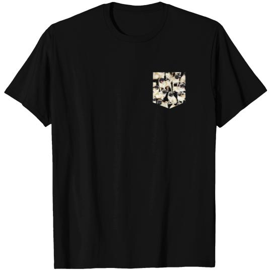 Pug Lovers T Shirt T-shirt