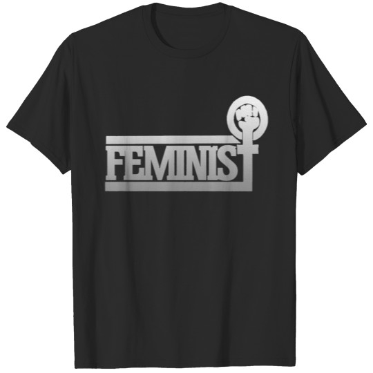 Retro Feminist T-shirt