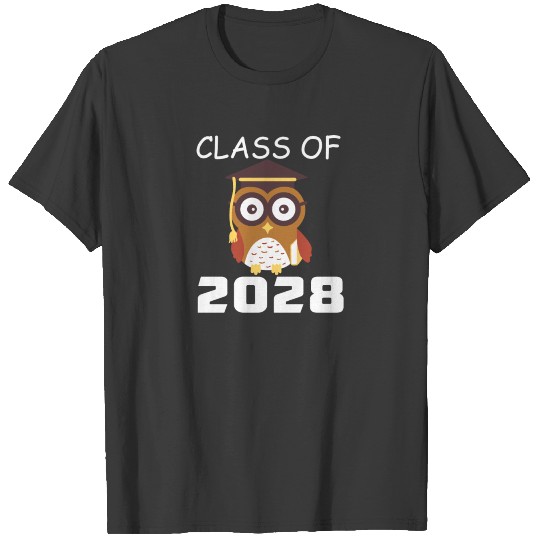 Class of 2028 T-shirt