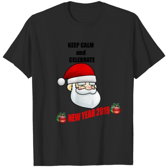 Discover New year T-shirts 2019 T-shirt