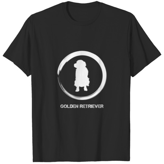 Discover Golden Retriever Puppy Dog Gifts Retrievers T-shirt