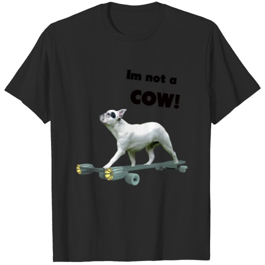 Discover funny dog T-shirt