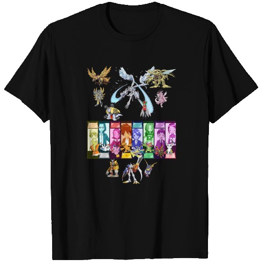 Digimon Legacy T-shirt