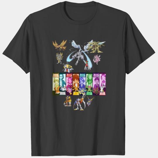 Digimon Legacy T-shirt
