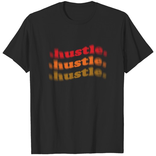 Discover Hustle T-shirt