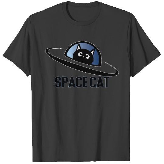 Space Cat T-shirt