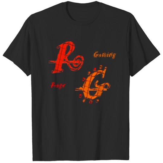RageGaming Icon T-shirt