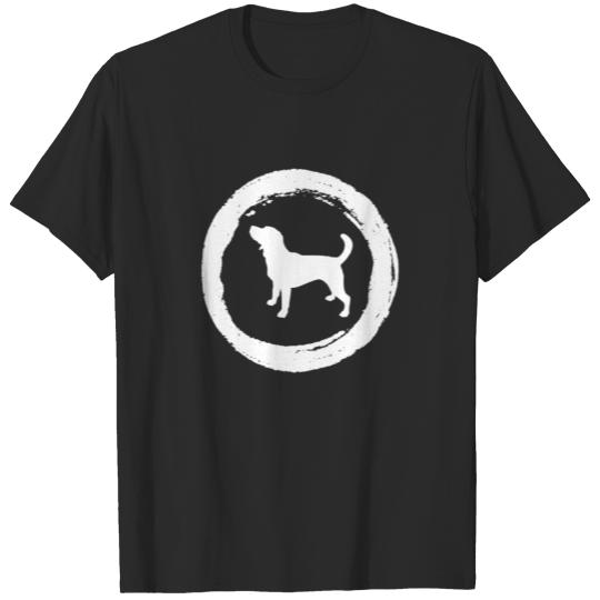 Discover Beagle Breed Dog Beagles Puppy T-shirt