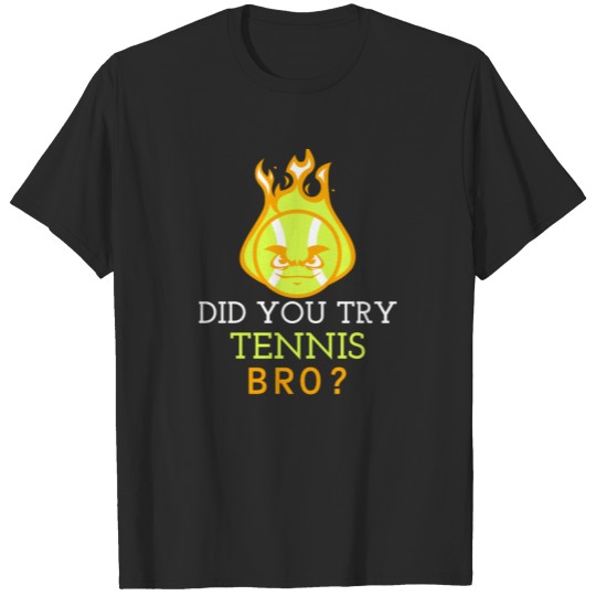 Discover Tennis T-shirt