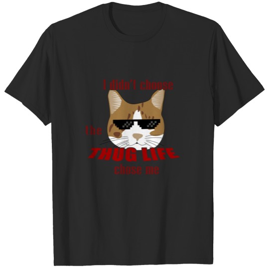 Discover cat dog pet animal Katze Hund Haustier Tier sale A T-shirt