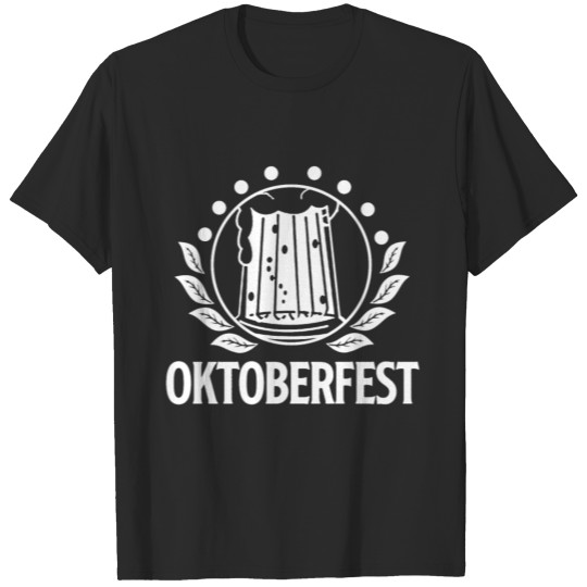 Discover Oktoberfest - Olympus T-shirt