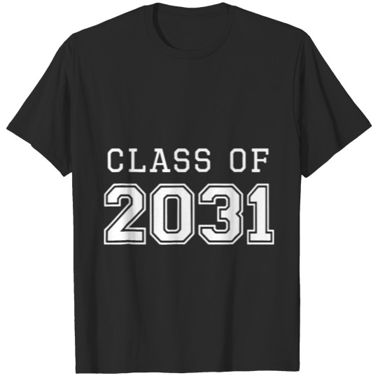 Discover class of 2031 back to school teacher chemist T-shirt