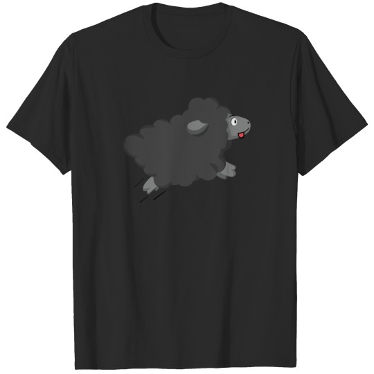 Discover Black Sheep Funny tshirt T-shirt