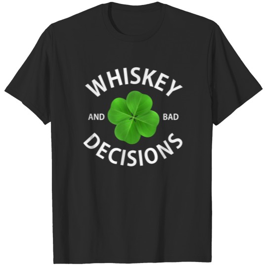 Discover Green Irish Shamrock T Shirt St Patricks Day T-shirt