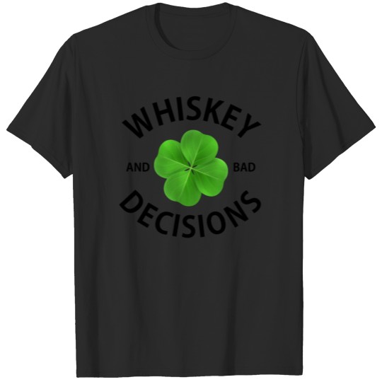 Discover Green Irish Shamrock T Shirt St Patricks Day T-shirt