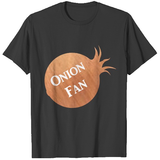 Onion Fan T-shirt