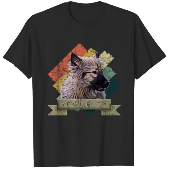 Discover Dog T-shirt
