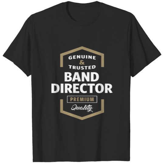 Discover Band Director T-shirt