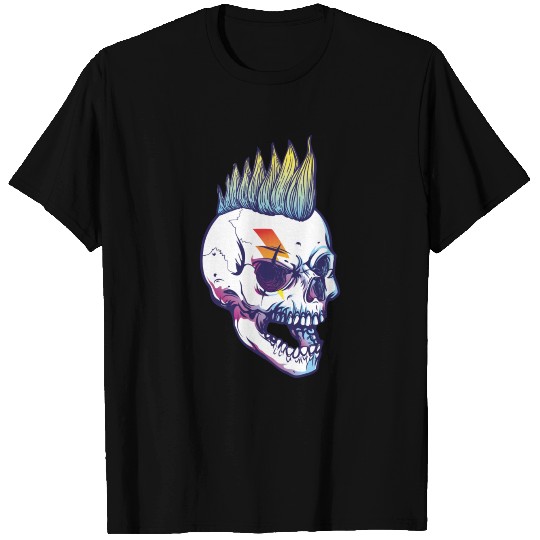 Skull T-shirt