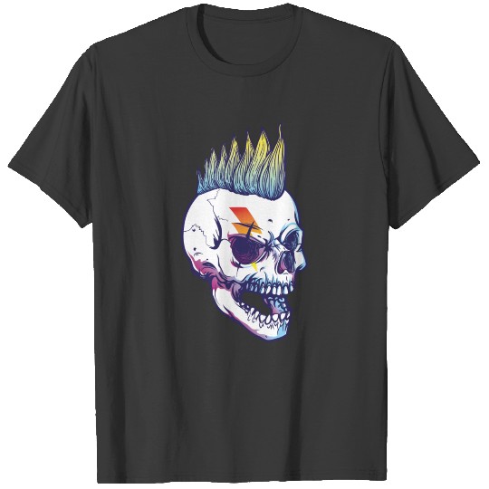 Skull T-shirt