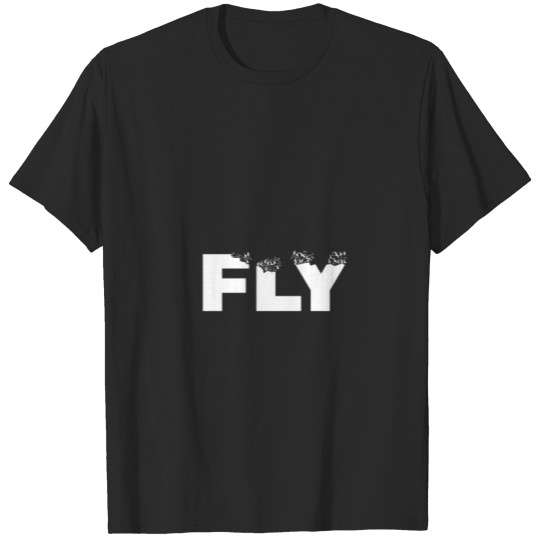 Discover FLY T-shirt