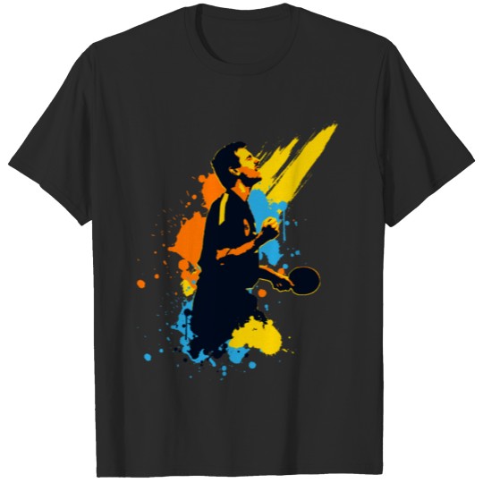 Discover Ping Pong champion achiever T-shirt