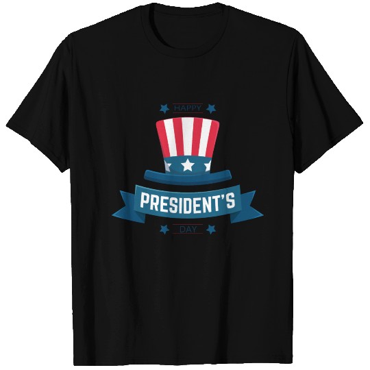presidents day T-shirt