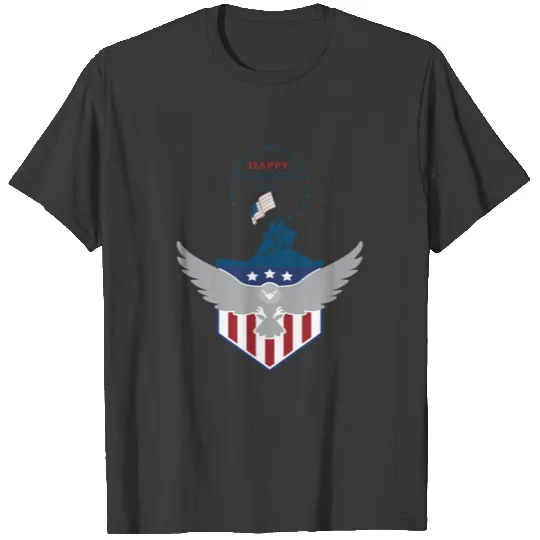 happy Memorial Day T-shirt