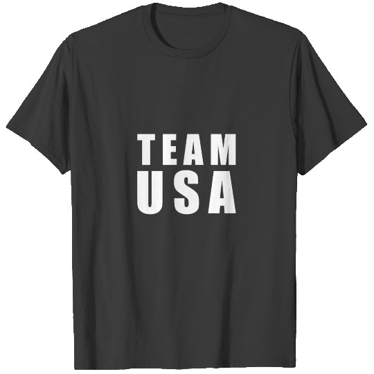 TEAM USA! GIFT IDEA T-shirt