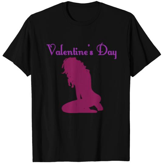 Sexy Valentine's T-shirt