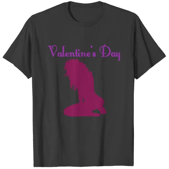 Sexy Valentine's T-shirt