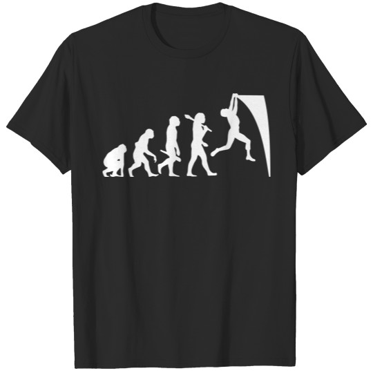 Discover Ninja Warrior Evolution T-shirt