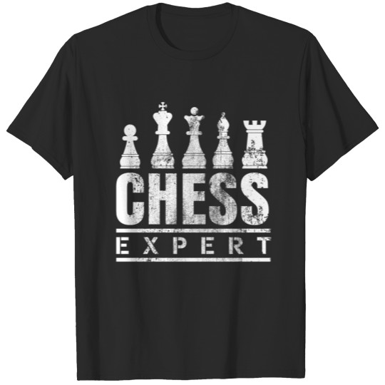 Discover Chess, game, expert, tees, shirt, t-shirt, gift, T-shirt